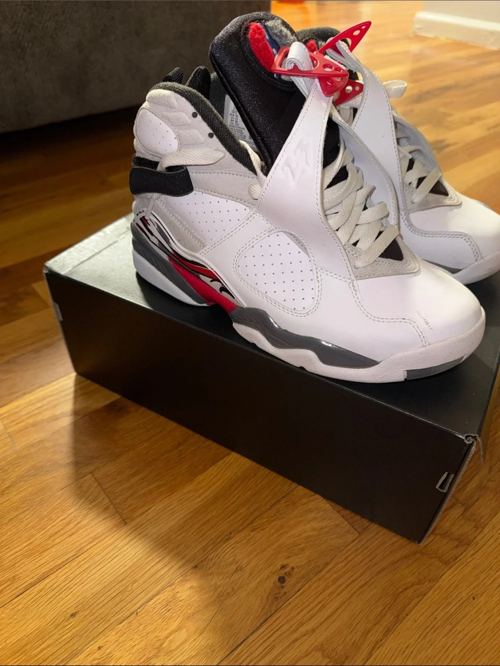 Air Jordan 8 Retro (GS 7)